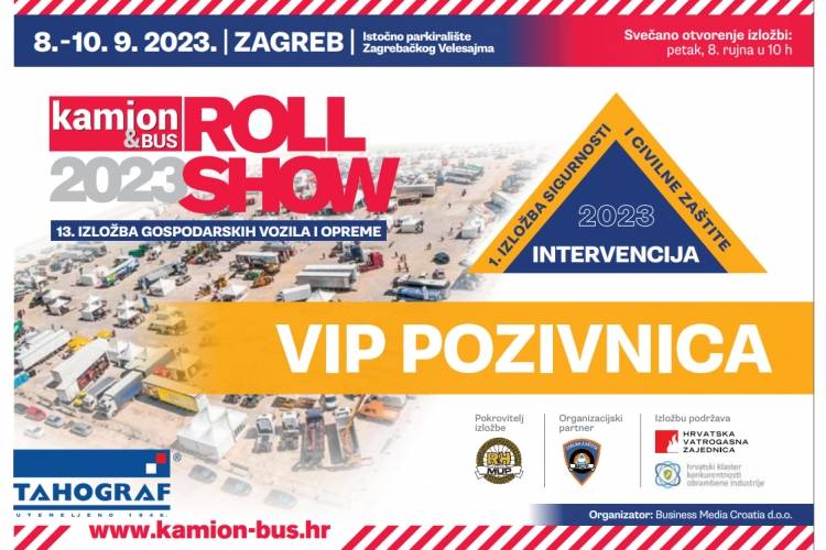 13. Kamion&Bus Roll Show